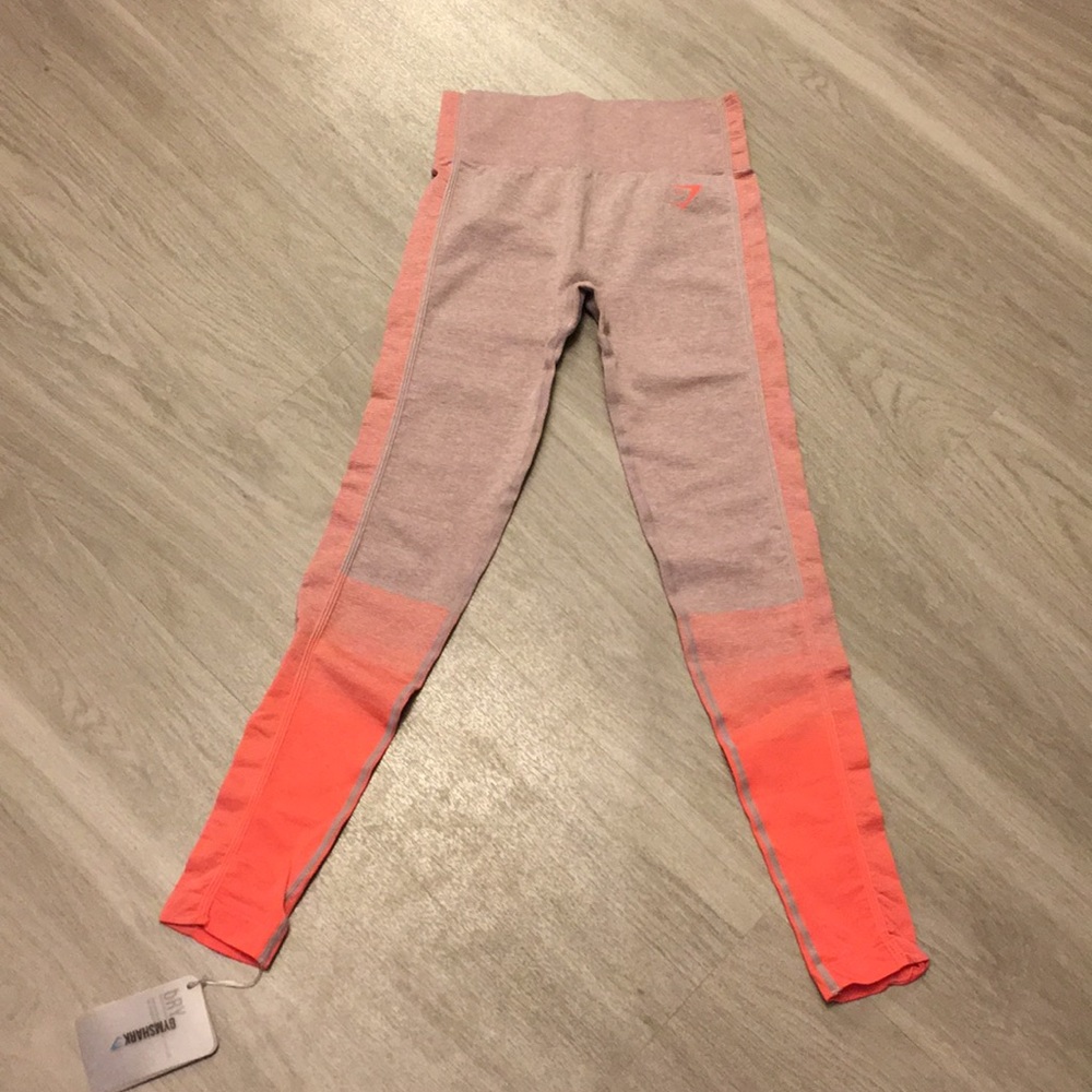 Gymshark Amplify Seamless Leggings